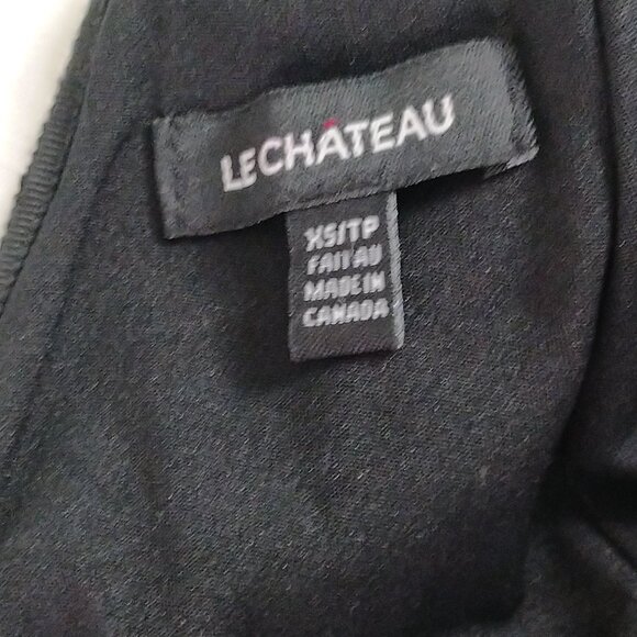 Holiday Glamour Bodycon Sequin Dress made in CANADA,  NWOT - Picture 12 of 13